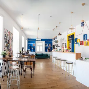 Safestay Lissabon