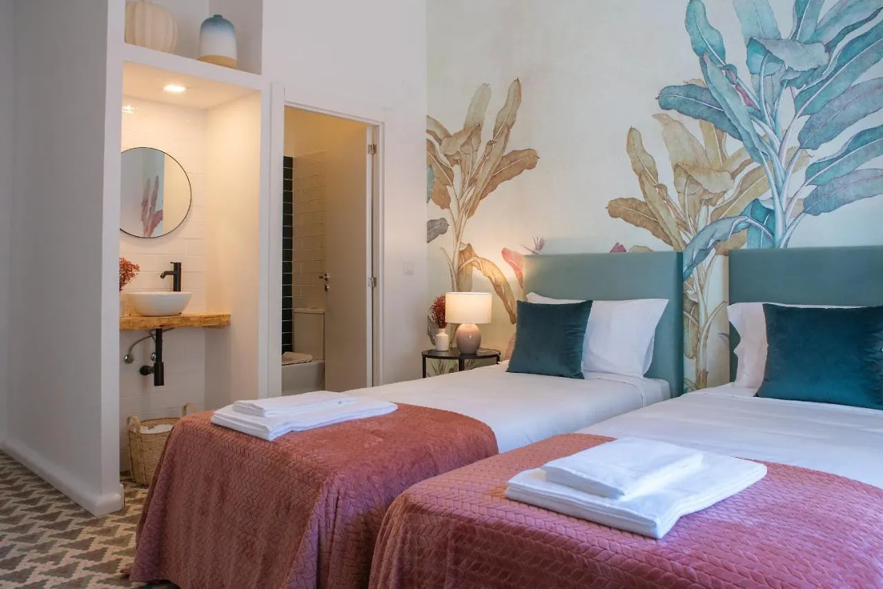 Pensión Succeed Campo Pequeno Suites Lisboa